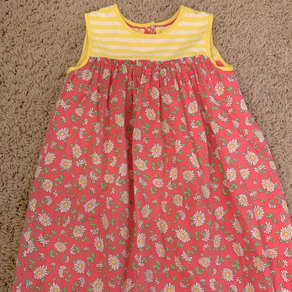 Baby Boden daisy dress - size 18-24 months